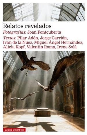 RELATOS REVELADOS | 9791387605612 | ADÓN, PILAR | Llibreria La Gralla | Llibreria online de Granollers
