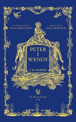 PETER I WENDY | 9791399014679 | BARRIE, JAMES M. | Llibreria La Gralla | Llibreria online de Granollers