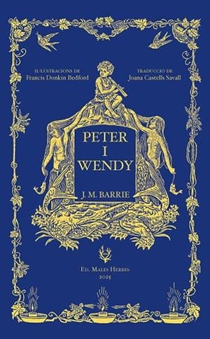 PETER I WENDY | 9791399014679 | BARRIE, JAMES M. | Llibreria La Gralla | Llibreria online de Granollers