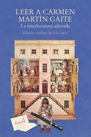 LEER A CARMEN MARTÍN GAITE | 9788410415645 | VVAA | Llibreria La Gralla | Llibreria online de Granollers