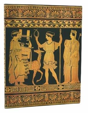 LLIBRETA PAPERBLANKS ULTRA LLISA TAPA FLEXIBLE 176F 100GR GOTHERING OF DEITIES | 9780349713557 | PB FB1355-7 | Llibreria La Gralla | Llibreria online de Granollers