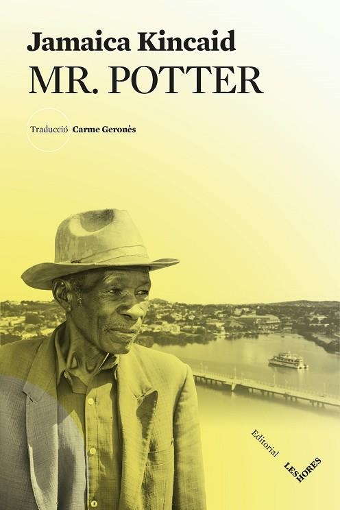 MR. POTTER | 9791399072112 | KINCAID, JAMAICA | Llibreria La Gralla | Librería online de Granollers