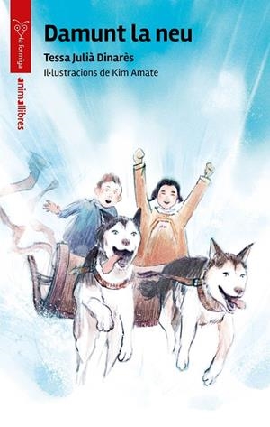 DAMUNT LA NEU | 9788410302938 | JULIÀ DINARÈS, TESSA | Llibreria La Gralla | Llibreria online de Granollers