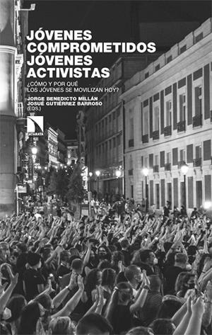 JÓVENES COMPROMETIDOS, JÓVENES ACTIVISTAS | 9788410673106 | VV.AA. | Llibreria La Gralla | Librería online de Granollers