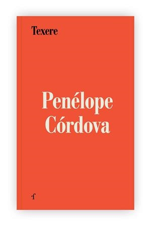 TEXERE | 9791399014754 | CÓRDOVA, PENELOPE | Llibreria La Gralla | Llibreria online de Granollers
