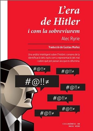 ERA DE HITLER, L' | 9788410487598 | RYRIE, ALEC | Llibreria La Gralla | Llibreria online de Granollers