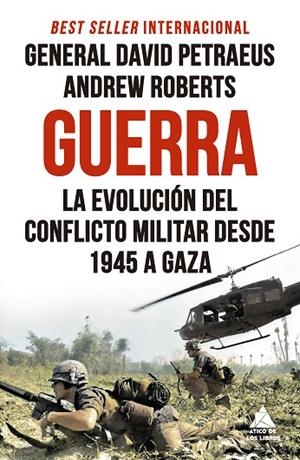 GUERRA | 9791387592257 | PETRAEUS, DAVID | Llibreria La Gralla | Llibreria online de Granollers