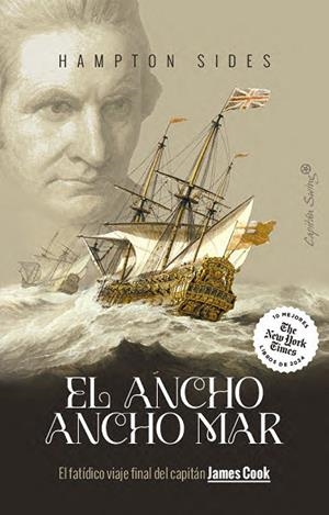 ANCHO MAR, EL | 9791399039139 | SIDES, HAMPTON | Llibreria La Gralla | Librería online de Granollers