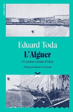 ALGUER, L' | 9788412992656 | TODA, EDUARD | Llibreria La Gralla | Llibreria online de Granollers