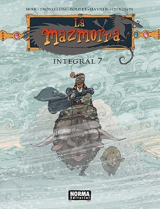 MAZMORRA, LA  INTEGRAL 7 | 9788467979145 | VVAA | Llibreria La Gralla | Librería online de Granollers