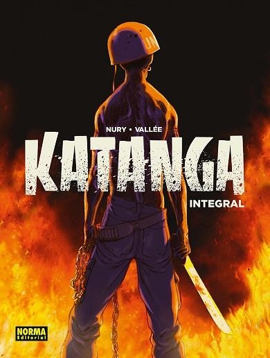 KATANGA. EDICION INTEGRAL | 9788467979992 | NURY ;  VALLEE | Llibreria La Gralla | Llibreria online de Granollers