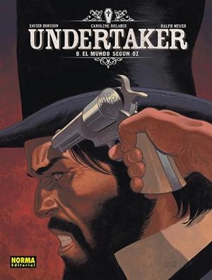 UN MUNDO SEGUN OZ UNDERTAKER 08. | 9788467979190 | VVAA | Llibreria La Gralla | Llibreria online de Granollers