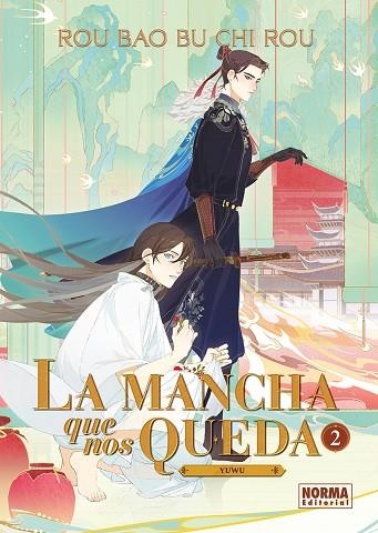MANCHA QUE NOS QUEDA, LA  02 | 9788467973358 | ROU BAO BU CHI ROU | Llibreria La Gralla | Librería online de Granollers