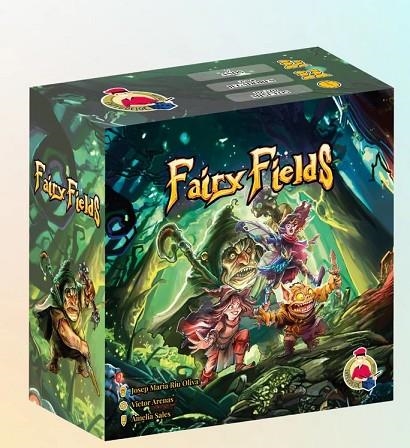 JOC FAIRY FIELDS | 6340656793166 | Llibreria La Gralla | Llibreria online de Granollers