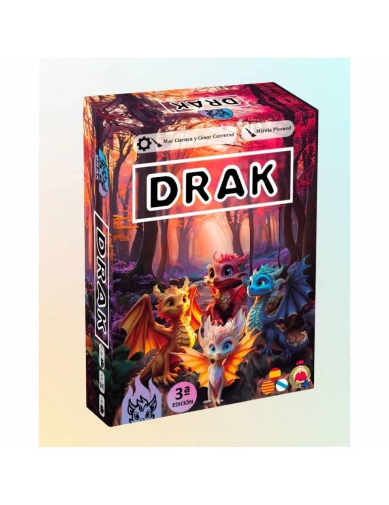 JOC DRAK | 6340656793852 | Llibreria La Gralla | Llibreria online de Granollers