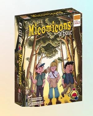 JOC MICOMICONS AL BOSC | 7811599342302 | Llibreria La Gralla | Llibreria online de Granollers