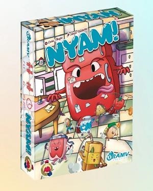 JOC NYAM! | 7811599342098 | Llibreria La Gralla | Llibreria online de Granollers