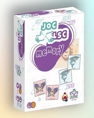 JOC MEMORY LAIFARI LLENGUA DE SIGNES | 7560587926702 | Llibreria La Gralla | Llibreria online de Granollers