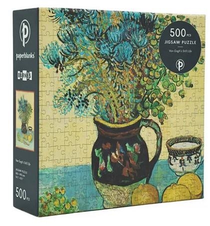 PUZLE PAPERBLANKS 500 PECES VAN GOGH | 9780349714004 | PB PA1400-4 | Llibreria La Gralla | Llibreria online de Granollers