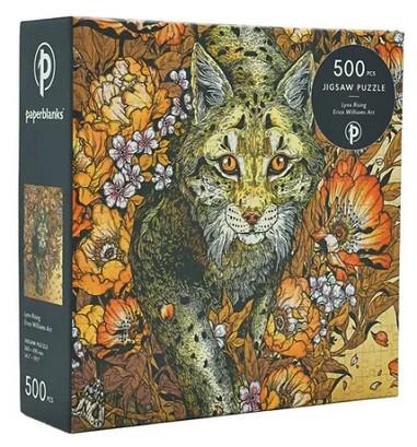 PUZLE PAPERBLANKS 500 PECES LINX EN ASCENS | 9780349713991 | PB PA1399-1 | Llibreria La Gralla | Llibreria online de Granollers