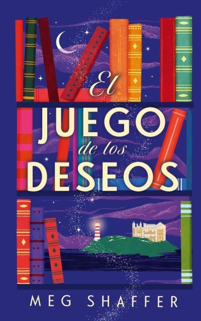 JUEGO DE LOS DESEOS, EL  (B4P TAPA DURA) | 9788419130846 | SHAFFER, MEG | Llibreria La Gralla | Llibreria online de Granollers