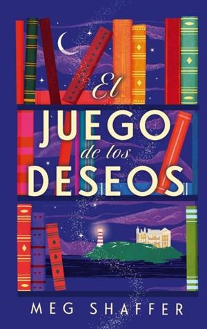 JUEGO DE LOS DESEOS, EL  (B4P TAPA DURA) | 9788419130846 | SHAFFER, MEG | Llibreria La Gralla | Llibreria online de Granollers