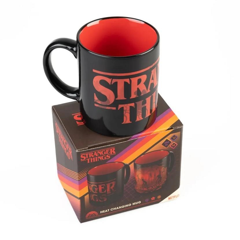 TASSA TERMOCOLORA STRANGER THINGS | 8435497292874 | GRUPO ERIK | Llibreria La Gralla | Llibreria online de Granollers