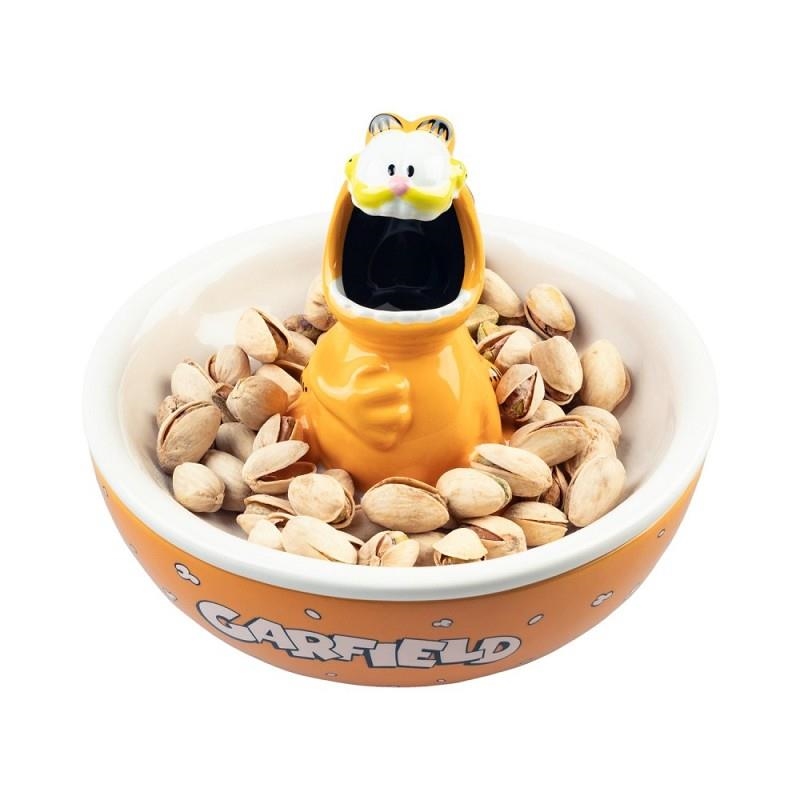 BOWL SNACK GARFIELD | 8435747809104 | GRUPO ERIK | Llibreria La Gralla | Llibreria online de Granollers