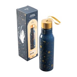 AMPOLLA METAL·LICA HOT&COLD 500ML ASTRAL | 8435747808114 | GRUPO ERIK | Llibreria La Gralla | Llibreria online de Granollers
