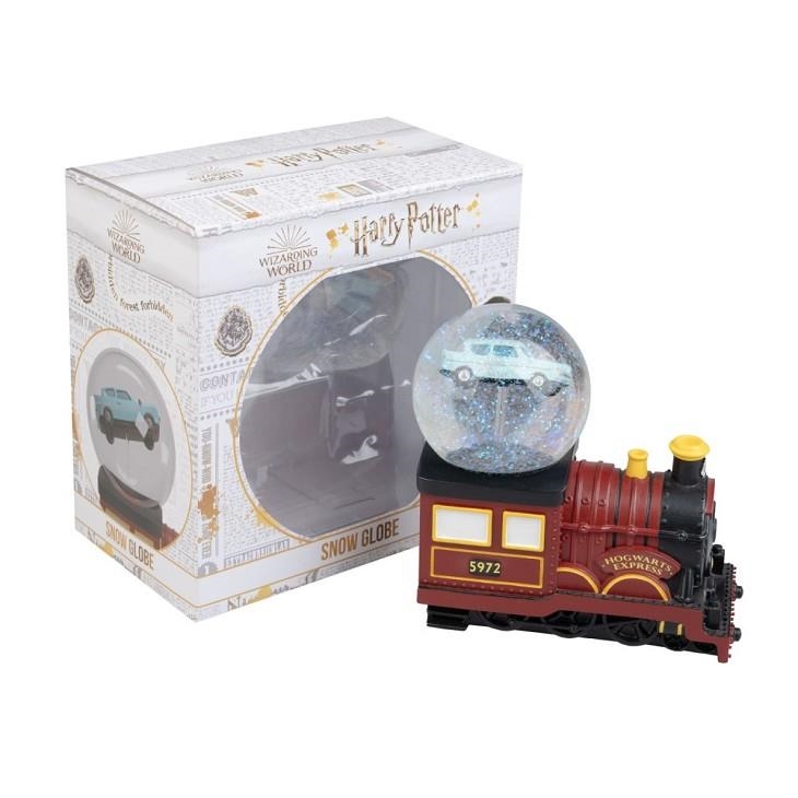 BOLA DE NEU HARRY POTTER HOGWARTS EXPRESS | 8435497297336 | GRUPO ERIK | Llibreria La Gralla | Llibreria online de Granollers