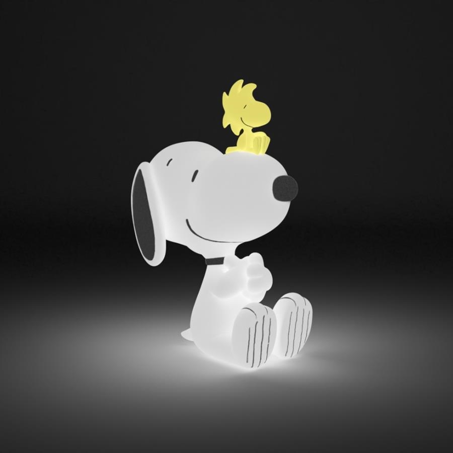 LLUM 3D SNOOPY | 8435497293802 | GRUPO ERIK | Llibreria La Gralla | Llibreria online de Granollers