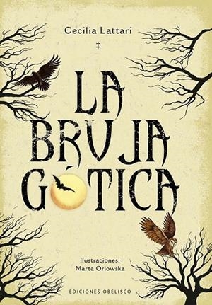 BRUJA GÓTICA, LA | 9788411723114 | LATTARI, CECILIA | Llibreria La Gralla | Llibreria online de Granollers