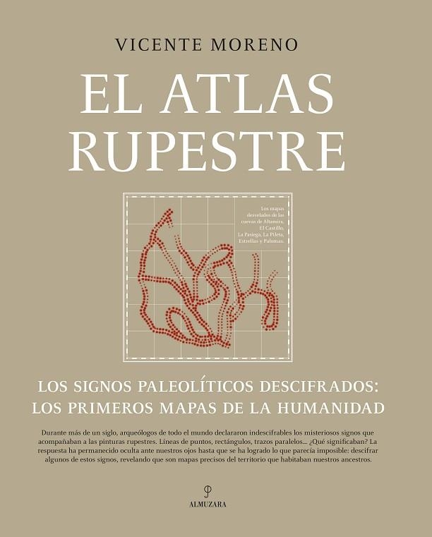 ATLAS RUPESTRE, EL | 9791370200633 | VICENTE MORENO GARCÍA-MANSILLA | Llibreria La Gralla | Llibreria online de Granollers