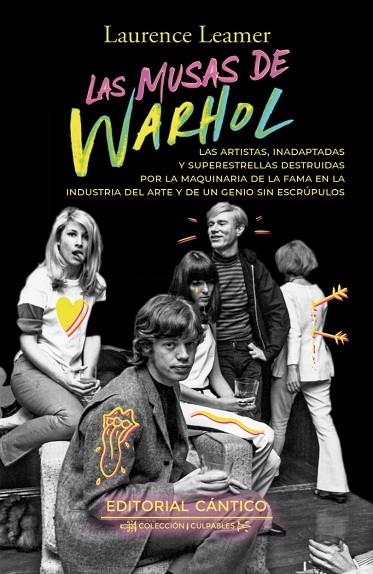 MUSAS DE WARHOL, LAS | 9788410288829 | LAURENCE LEAMER | Llibreria La Gralla | Librería online de Granollers