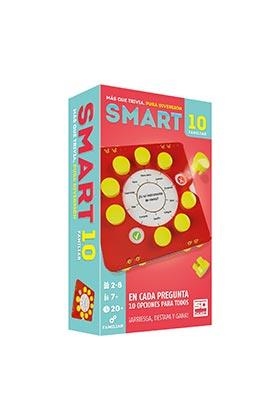 SMART 10: FAMILIAR | 8435450254833 | STEINWENDER, ARNO | Llibreria La Gralla | Librería online de Granollers