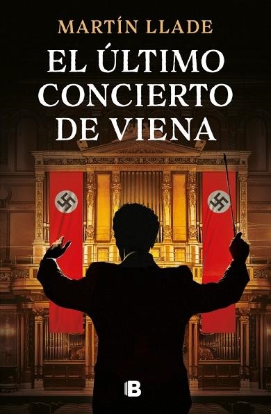 ÚLTIMO CONCIERTO DE VIENA, EL | 9788466682831 | LLADE, MARTIN | Llibreria La Gralla | Llibreria online de Granollers