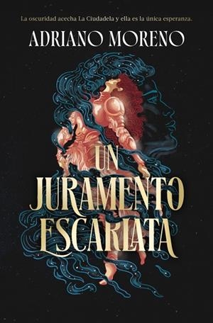UN JURAMENTO ESCARLATA | 9788410274419 | MORENO, ADRIANO | Llibreria La Gralla | Llibreria online de Granollers