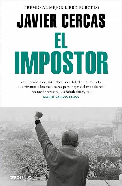 IMPOSTOR, EL | 9788466388603 | CERCAS,  JAVIER | Llibreria La Gralla | Llibreria online de Granollers