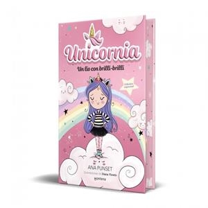 UN LÍO CON BRILLI-BRILLI, UNICORNIA 1 -  (EDICIÓN ESPECIAL) | 9791387809805 | PUNSET, ANA | Llibreria La Gralla | Llibreria online de Granollers