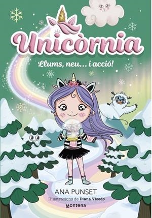 LLUMS, NEU... I ACCIÓ! UNICORNIA 14 - | 9788410395213 | PUNSET, ANA | Llibreria La Gralla | Llibreria online de Granollers