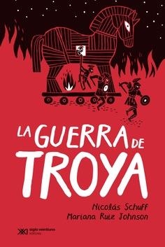 GUERRA DE TROYA, LA | 9788432321641 | SCHUFF, NICOLÁS | Llibreria La Gralla | Librería online de Granollers