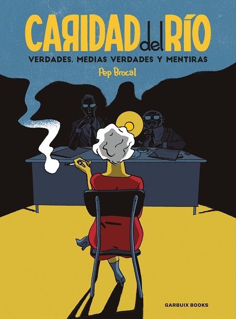 CARIDAD DEL RÍO | 9788419393678 | BROCAL, PEP | Llibreria La Gralla | Librería online de Granollers