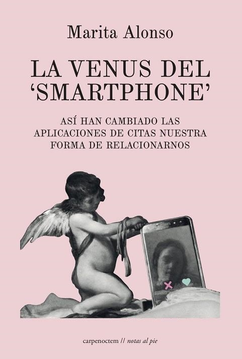 VENUS DEL ‘SMARTPHONE’, LA | 9788412929362 | ALONSO, MARITA | Llibreria La Gralla | Llibreria online de Granollers