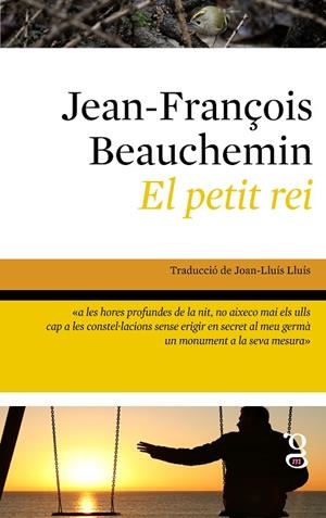 PETIT REI, EL | 9788412912463 | BEAUCHEMIN, JEAN-FRANÇOIS | Llibreria La Gralla | Librería online de Granollers