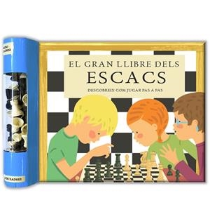 GRAN LLIBRE DELS ESCACS, EL | 9788412905847 | BONAVISTA, RUFITO | Llibreria La Gralla | Llibreria online de Granollers
