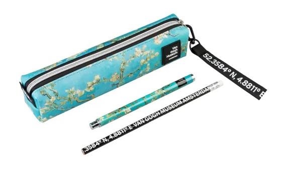 JOC PORTATOT AMB BOLIGRAF I LLAPIS MUSUEU VAN GOGH | 8435747810599 | SEBL01 | Llibreria La Gralla | Llibreria online de Granollers