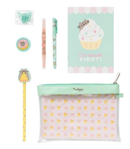 JOC PAPARERIA GRUPO ERIK PUSHEEN FOODIE | 8435497253097 | SSGP001 | Llibreria La Gralla | Llibreria online de Granollers