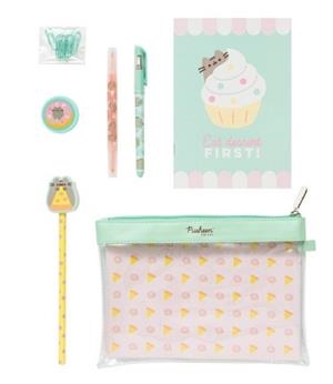 JOC PAPARERIA GRUPO ERIK PUSHEEN FOODIE | 8435497253097 | SSGP001 | Llibreria La Gralla | Llibreria online de Granollers