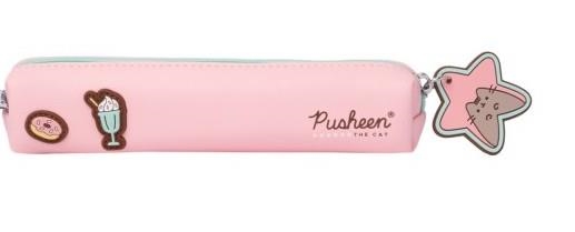 PORTATOT GRUPO ERIK PUSHEEN ROSE PETIT 1 CREMALLERA | 8435497222963 | MARE0047 | Llibreria La Gralla | Llibreria online de Granollers