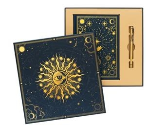 JOC LLIBRETA A5 AMB BOLÍGRAF ASTRAL | 8435497298067 | SCPA5B06 | Llibreria La Gralla | Llibreria online de Granollers